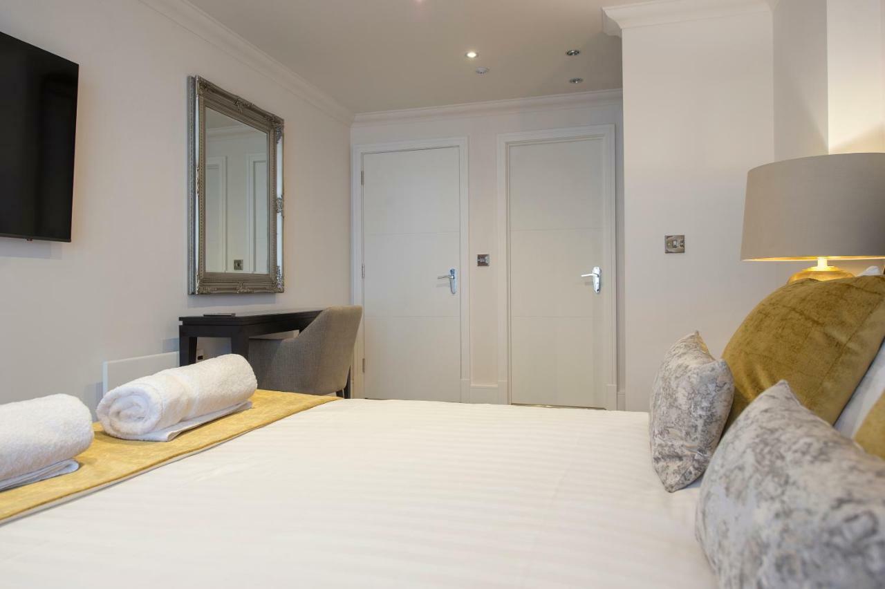 Chocolets - The Lion Suite York Extérieur photo