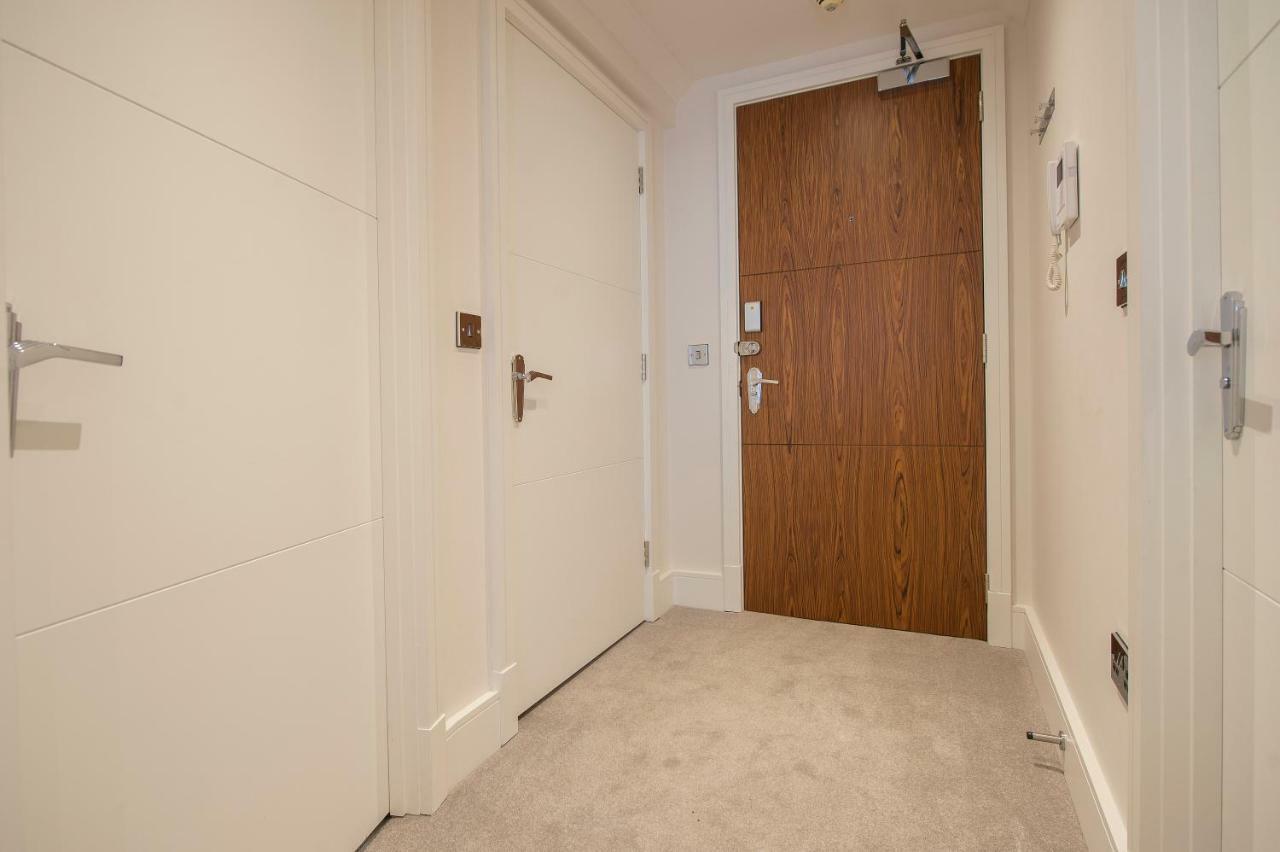 Chocolets - The Lion Suite York Extérieur photo
