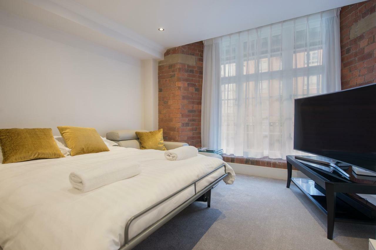 Chocolets - The Lion Suite York Extérieur photo