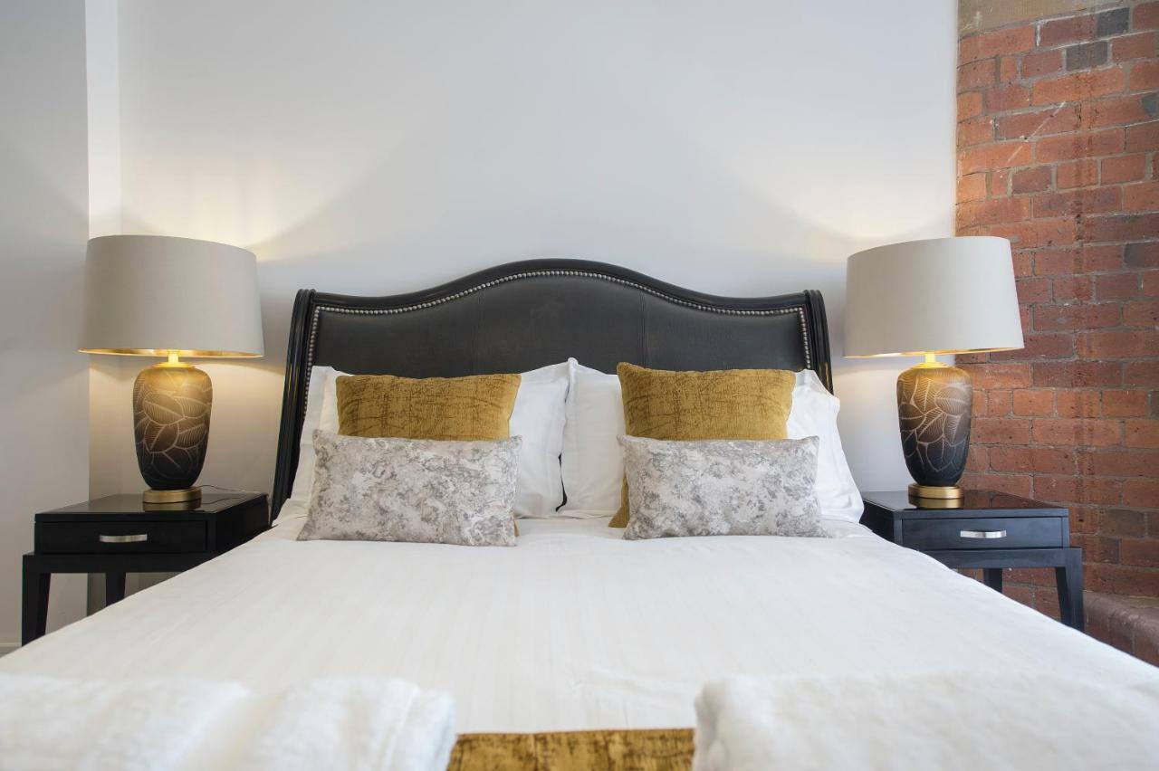 Chocolets - The Lion Suite York Extérieur photo