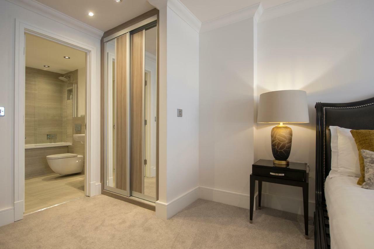 Chocolets - The Lion Suite York Extérieur photo