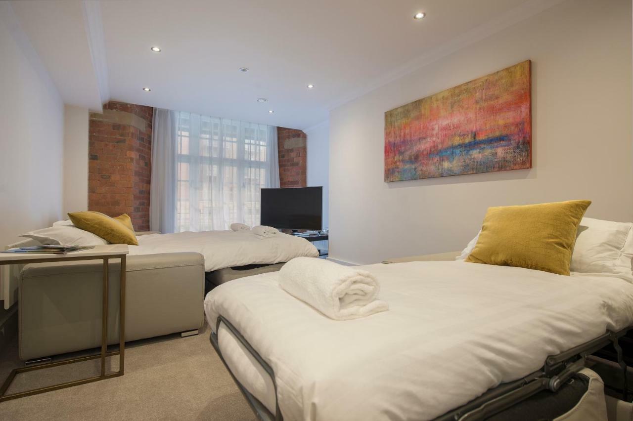 Chocolets - The Lion Suite York Extérieur photo