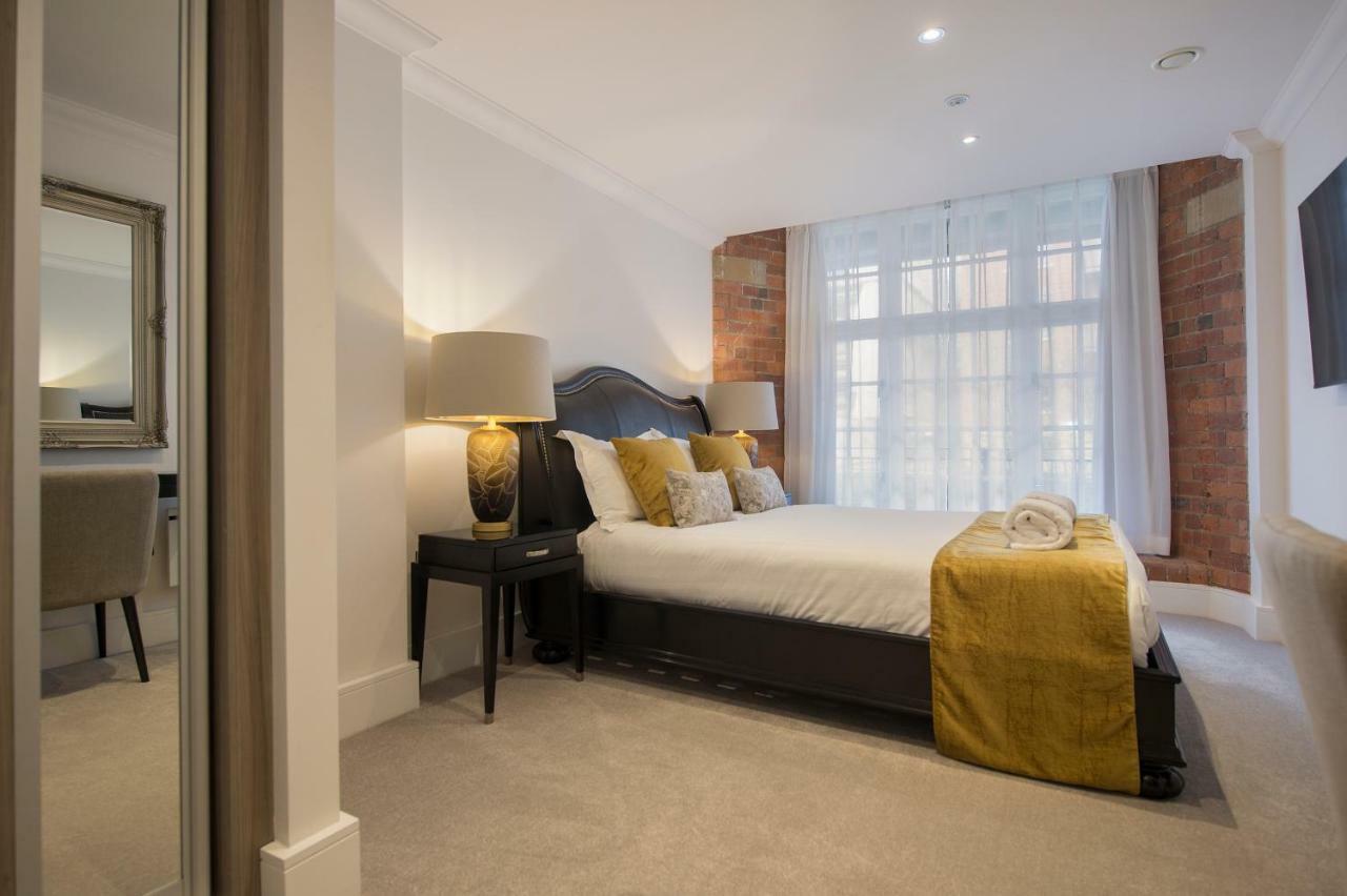 Chocolets - The Lion Suite York Extérieur photo